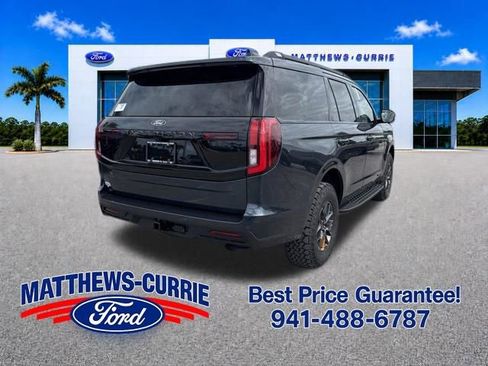 New 2026 Ford Expedition Tremor AWD/4WD image 4