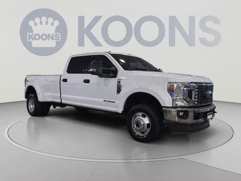 Used 2022 Ford F350 XLT w/ XLT Value Package AWD/4WD image 10
