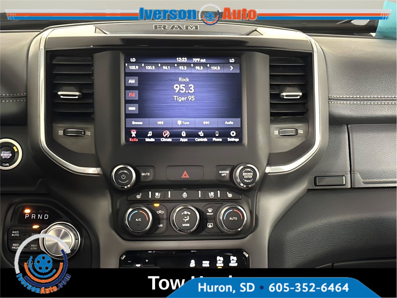 Used 2021 RAM 1500 Laramie w/ Sport Appearance Package AWD/4WD image 27