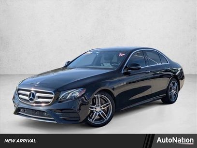 Used 2017 Mercedes-Benz E 300