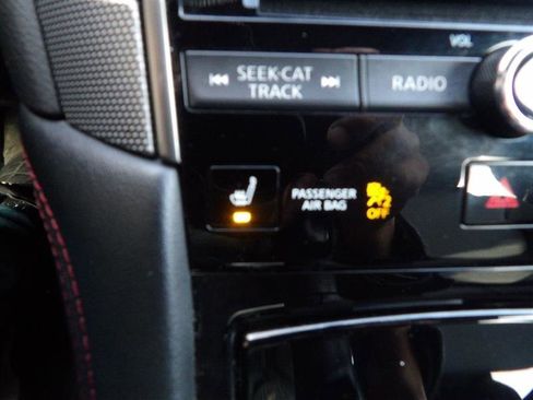 Used 2018 INFINITI Q50 Red Sport 400 w/ Cargo Package (L95) image 19