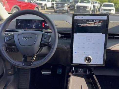 New 2025 Ford Mustang Mach-E Premium w/ Sport Appearance Package image 12