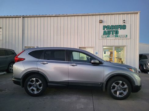 Used 2017 Honda CR-V EX-L image 8