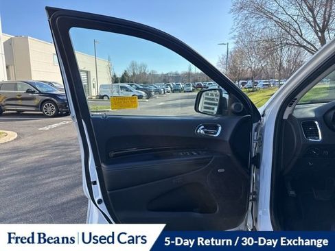 Used 2015 Dodge Durango Citadel w/ Technology Group image 9