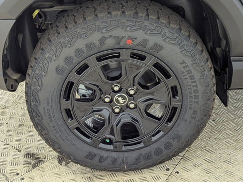 New 2025 Ford Bronco Sport Outer Banks w/ Sasquatch Outer Banks Package image 11