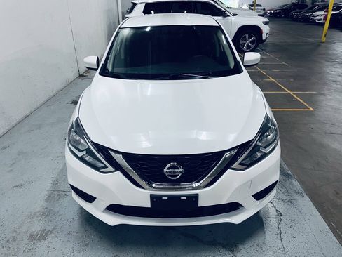 Used 2019 Nissan Sentra S FWD image 6
