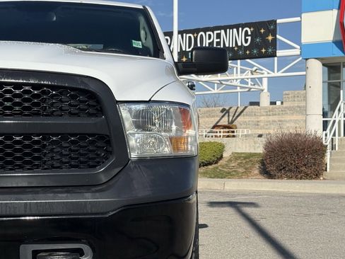 Used 2016 RAM 1500 ST w/ Popular Equipment Group image 29
