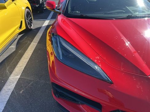 Used 2022 Chevrolet Corvette Stingray Preferred Conv w/ 2LT image 4