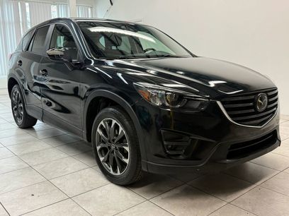 Used 2016 MAZDA CX-5 Grand Touring