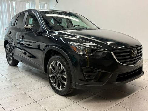 Used 2016 MAZDA CX-5 Grand Touring image 1