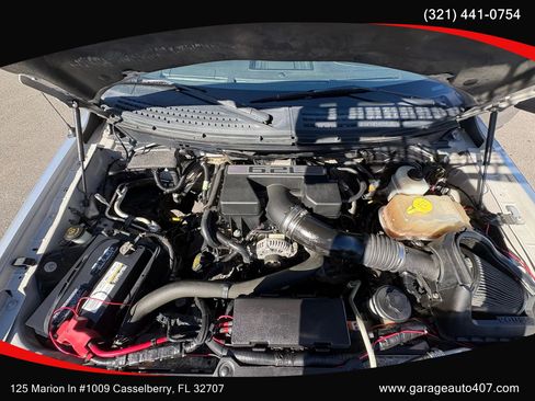 Used 2012 Ford F150 Platinum image 44