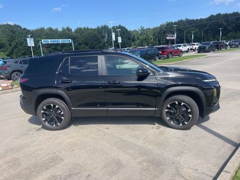 New 2026 Chevrolet Equinox RS w/ Convenience Package III image 10