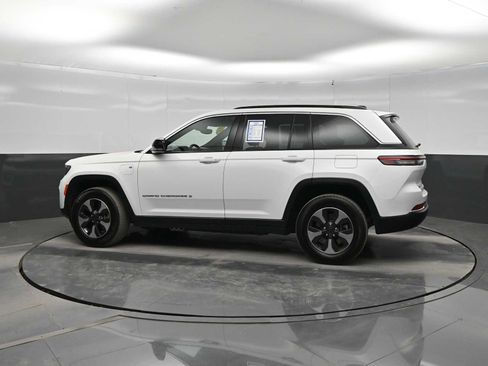Used 2024 Jeep Grand Cherokee Limited 4xe AWD/4WD image 5
