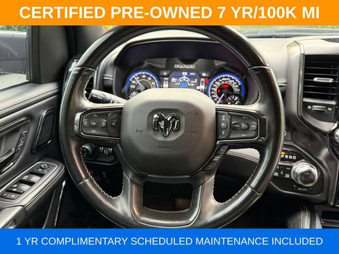 Used 2022 RAM 1500 Limited AWD/4WD image 25
