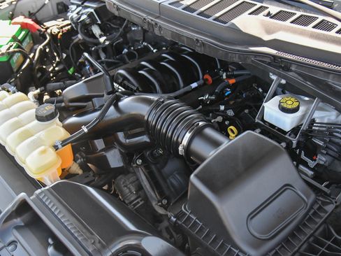 Used 2023 Ford F150 XLT w/ Equipment Group 301A Mid image 49