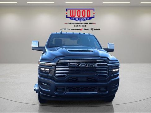 New 2026 RAM 3500 Laramie w/ Sport Appearance Package image 9