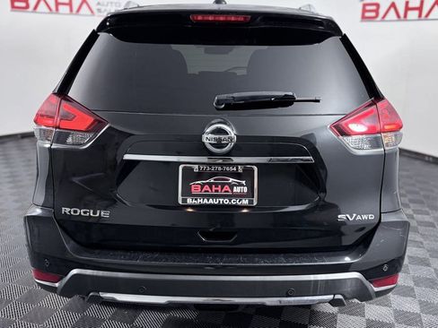 Used 2019 Nissan Rogue SV AWD/4WD image 5