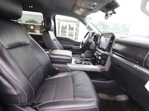 Used 2023 Ford F150 Lariat w/ Bed Utility Package RWD image 14