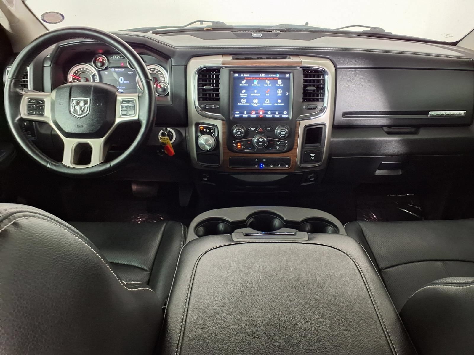 Used 2018 RAM 1500 Laramie RWD image 13