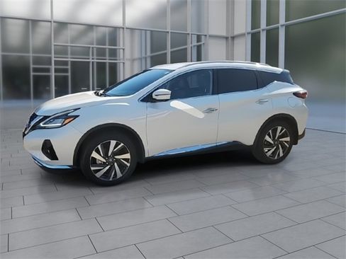 Certified 2022 Nissan Murano SL image 5