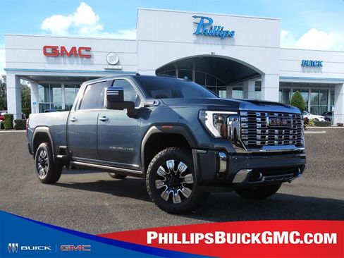 New 2026 GMC Sierra 2500 Denali w/ Denali Reserve Package image 1