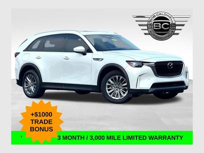 Used 2025 MAZDA CX-90 Plug-In Hybrid w/ Preferred