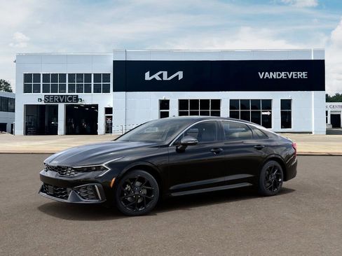 New 2026 Kia K5 GT-Line image 6
