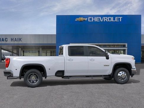 New 2026 Chevrolet Silverado 3500 LT w/ Texas Edition AWD/4WD image 5