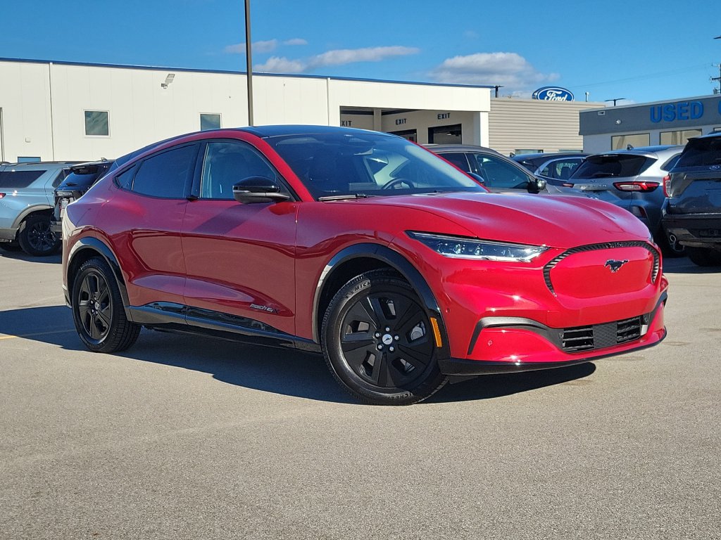 Used 2023 Ford Mustang Mach-E California Route 1 AWD/4WD image 32