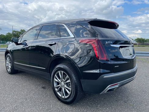 Used 2022 Cadillac XT5 Premium Luxury AWD/4WD image 9