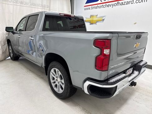 New 2026 Chevrolet Silverado 1500 LTZ image 6