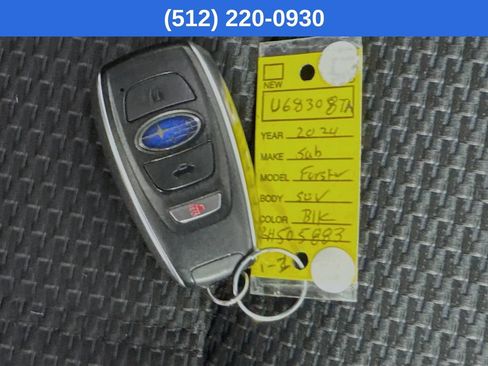 Used 2024 Subaru Forester Premium AWD/4WD image 39