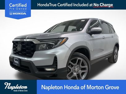 Certified 2022 Honda Passport EX-L