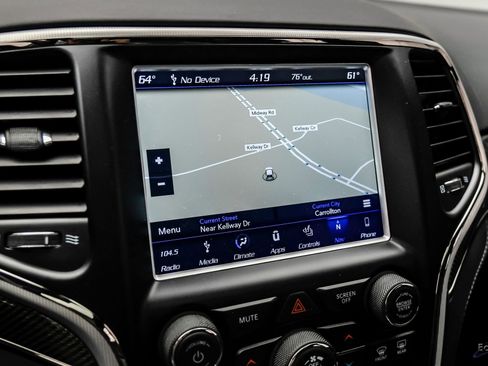 Used 2018 Jeep Grand Cherokee Trackhawk image 69