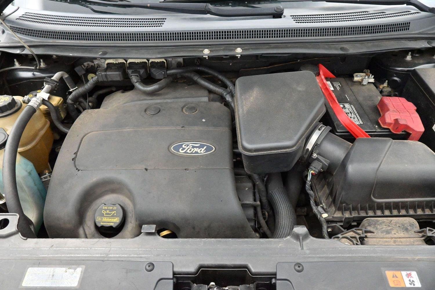 Used 2011 Ford Edge SEL w/ 202A Rapid Spec Order Code AWD/4WD image 39