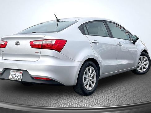 Used 2017 Kia Rio LX w/ Power Package FWD image 13