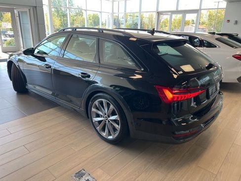 New 2025 Audi A6 3.0T allroad Prestige image 4