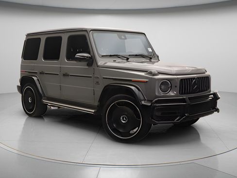 Certified 2023 Mercedes-Benz G 63 AMG 4MATIC image 32