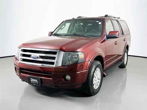 Used 2012 Ford Expedition Limited AWD/4WD image 4