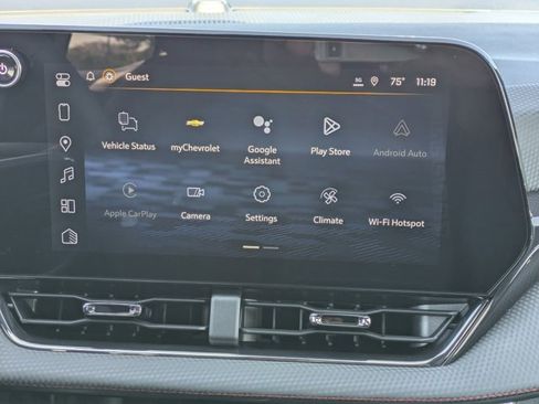 New 2026 Chevrolet Equinox RS w/ Convenience Package III image 18