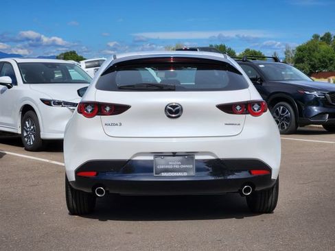 Used 2026 MAZDA MAZDA3 s FWD image 12