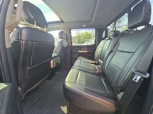 Used 2017 Ford F450 Lariat w/ Lariat Ultimate Package AWD/4WD image 4