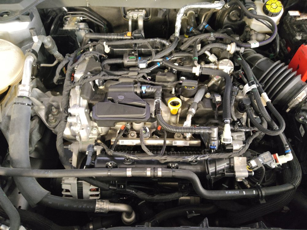 Used 2021 Ford Escape S FWD image 30
