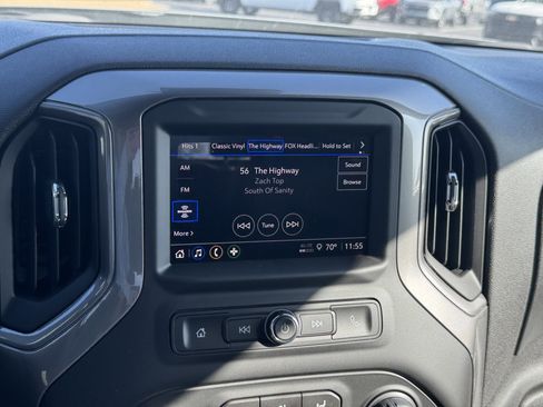 New 2026 Chevrolet Silverado 1500 Custom image 16