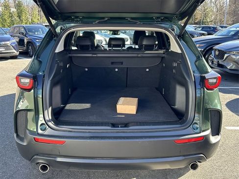 Certified 2025 MAZDA CX-50 AWD 2.5 S w/ Premium Package image 27