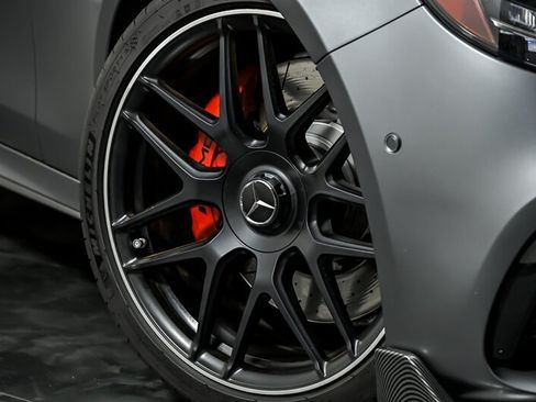 Used 2018 Mercedes-Benz E 63 AMG S image 3