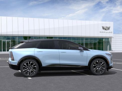 New 2026 Cadillac Optiq Sport 1 AWD/4WD image 5