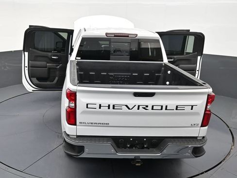 Used 2020 Chevrolet Silverado 1500 LTZ w/ LTZ Plus Package RWD image 32