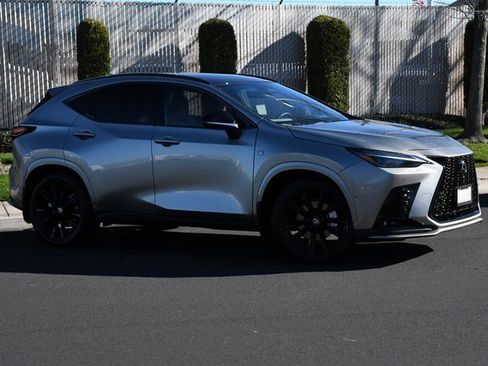 Used 2026 Lexus NX 350 F Sport image 3