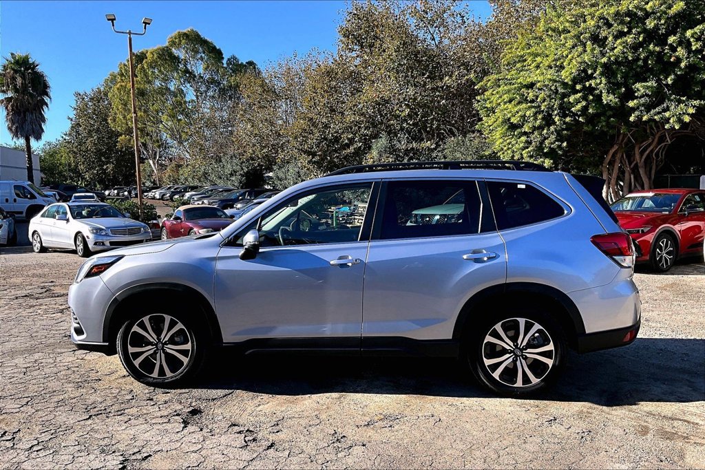 Used 2024 Subaru Forester Limited w/ Pop Package 2 AWD/4WD image 10